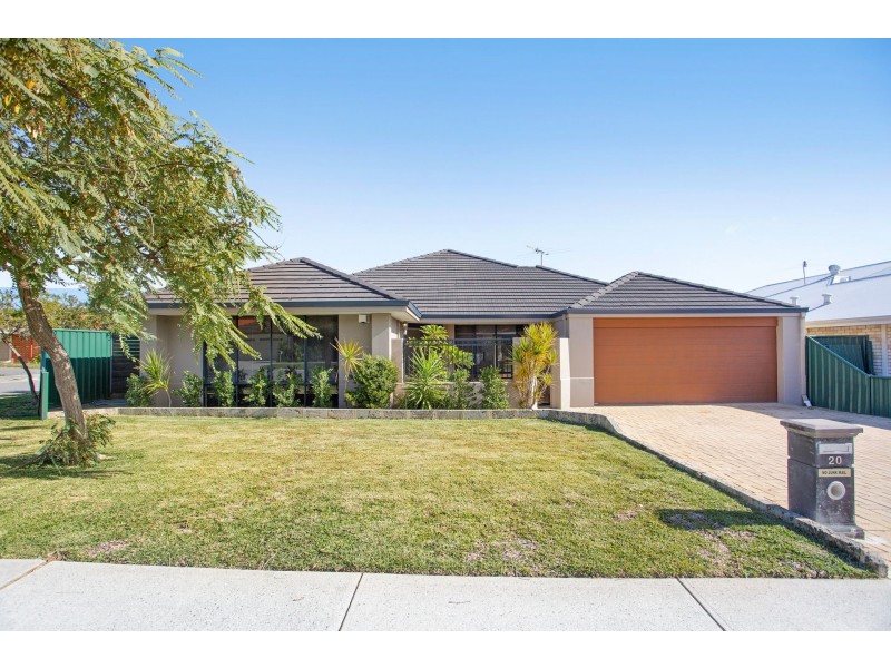 20 James Gilmour Way, Darch WA 6065