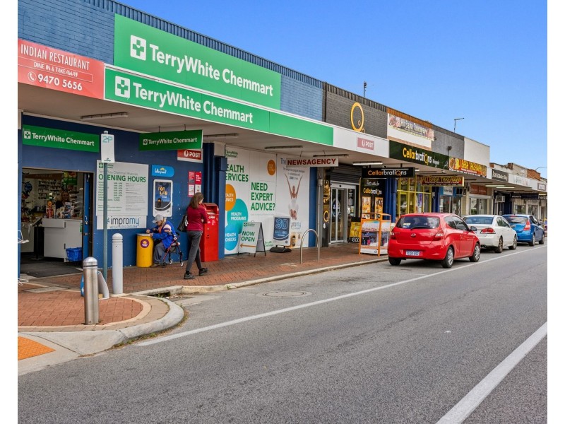7/91 Fitzroy Rd., Rivervale WA 6103