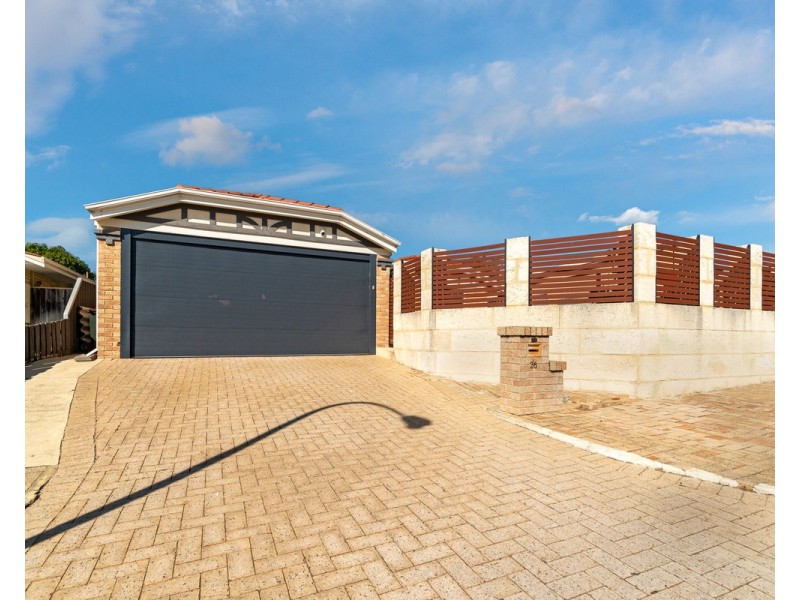 26 Fairpark Retreat, Landsdale WA 6065