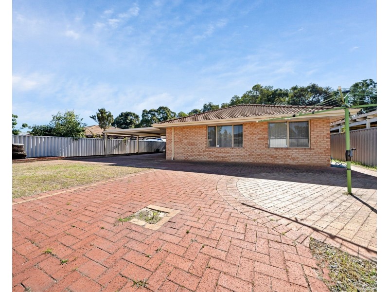 38 GIRALIA Parkway, Ballajura WA 6066