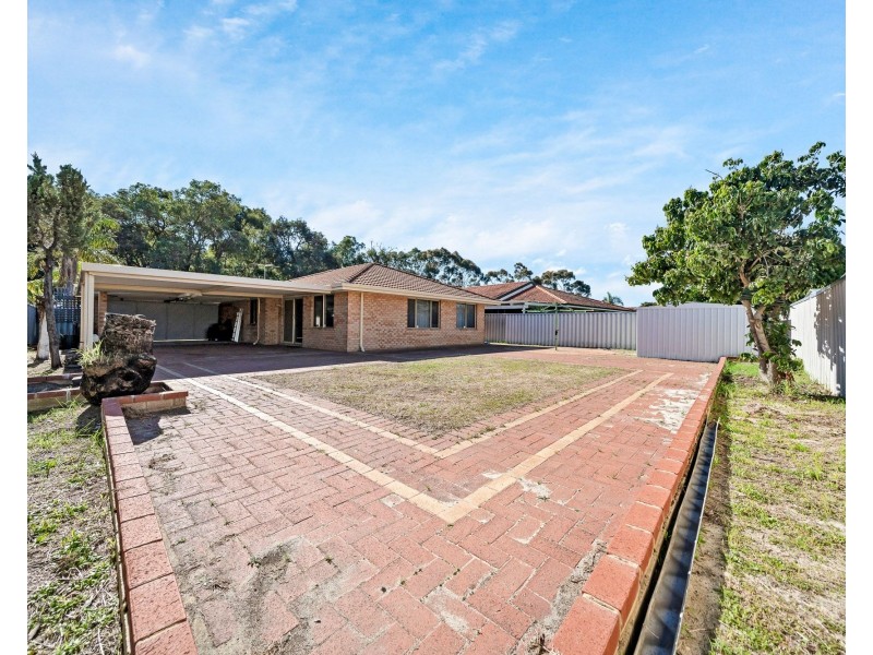 38 GIRALIA Parkway, Ballajura WA 6066