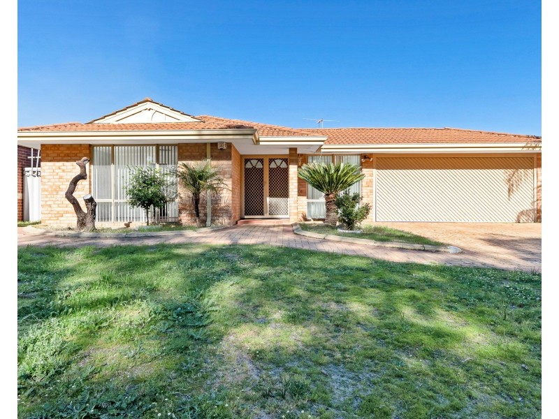 38 GIRALIA Parkway, Ballajura WA 6066
