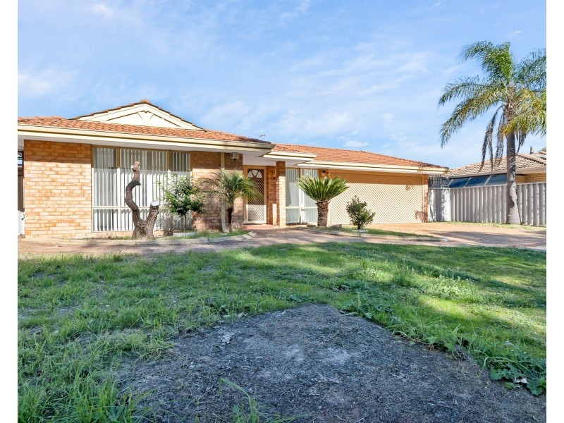 38 GIRALIA Parkway, Ballajura WA 6066