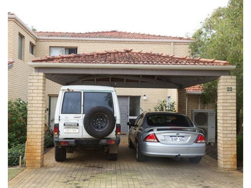 22/6 Verdelho Drive, The Vines WA 6069