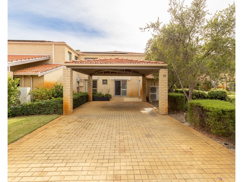 22/6 Verdelho Drive, The Vines WA 6069