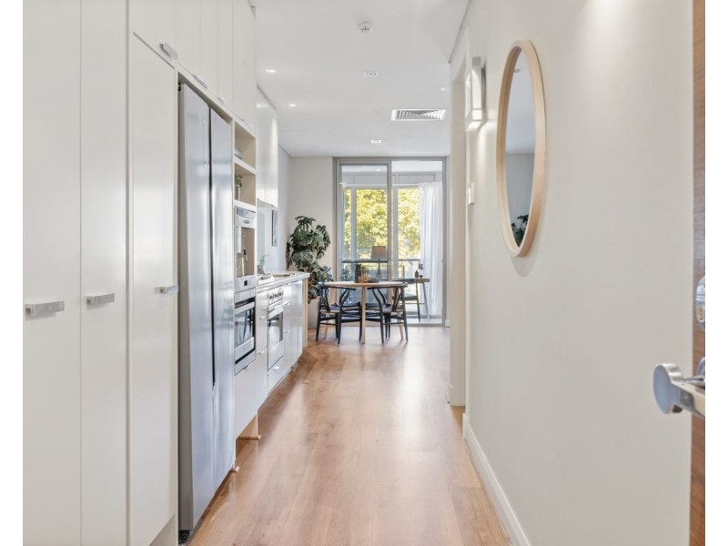 101/40 St. Quentins  Avenue, Claremont WA 6010