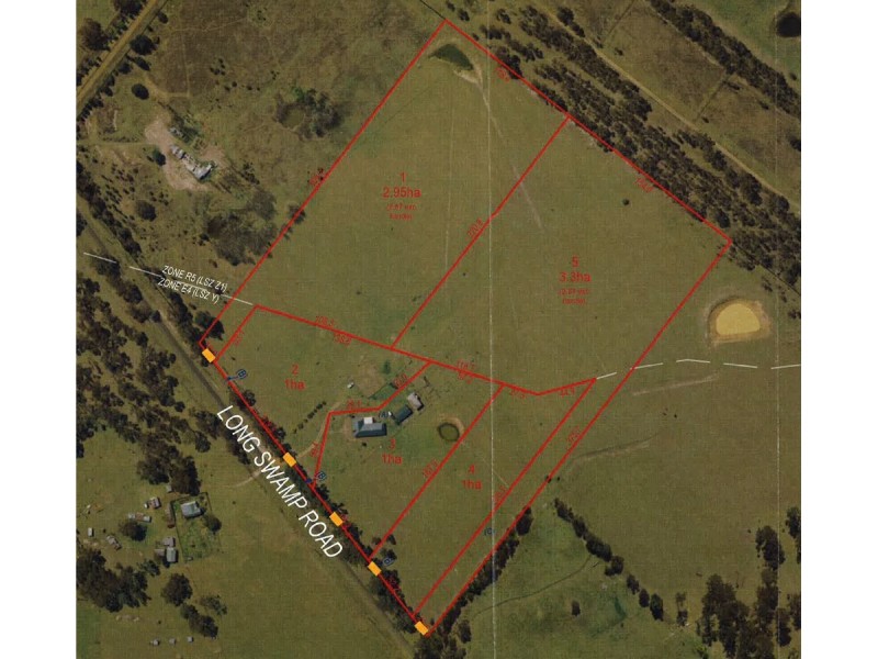 137 Long Swamp Road, Armidale NSW 2350