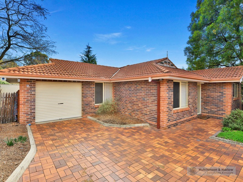 2/156 Marsh Street, Armidale NSW 2350