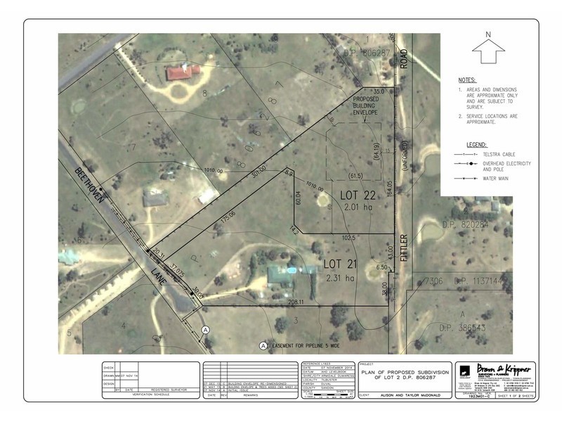 21 Beethoven Lane, Armidale NSW 2350