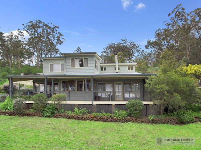 167 Mount Mitchell Road, Armidale NSW 2350