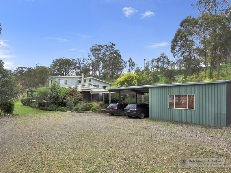 167 Mount Mitchell Road, Armidale NSW 2350