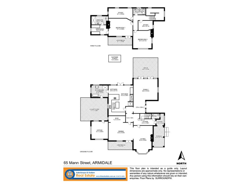 65 Mann Street, Armidale NSW 2350 Floorplan