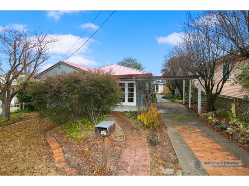 6 Millie Street, Armidale NSW 2350