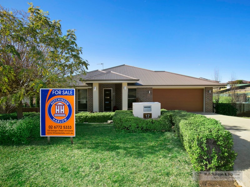 17 Hinton Terrace, Armidale NSW 2350