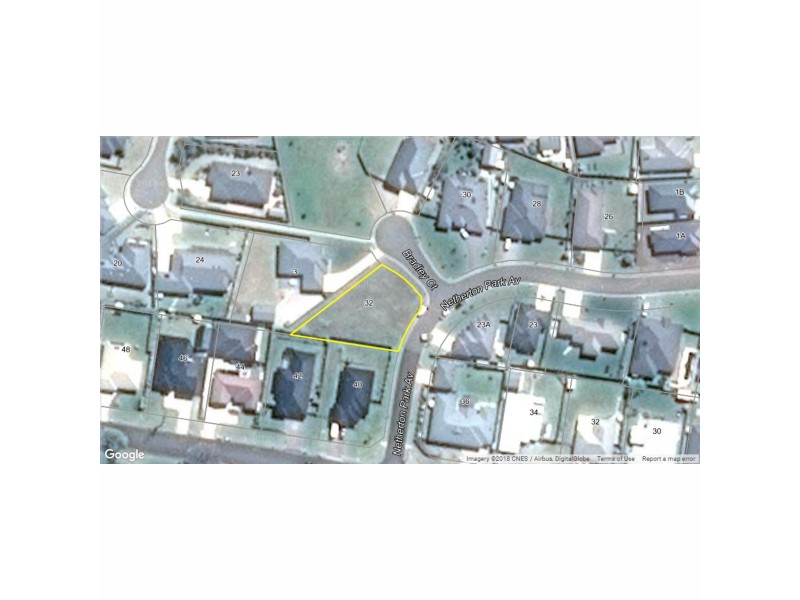 32 Netherton Park Avenue, Armidale NSW 2350 Floorplan