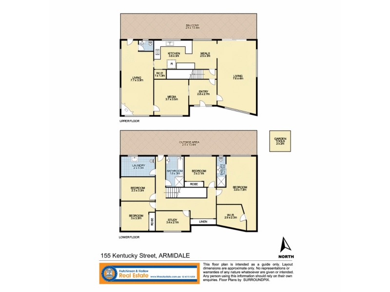 155 Kentucky Street, Armidale NSW 2350 Floorplan