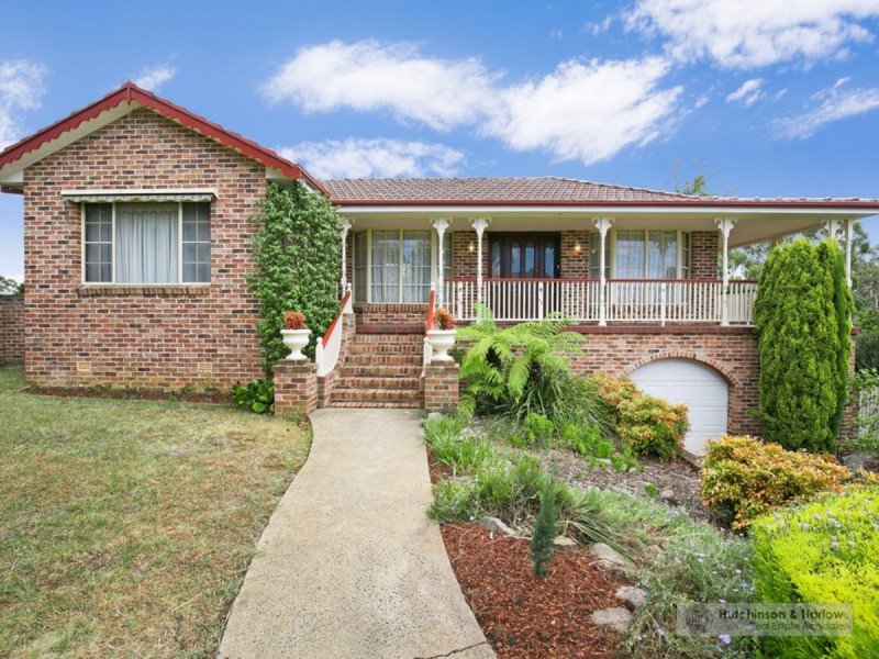 1 Cotterell Place, Armidale NSW 2350