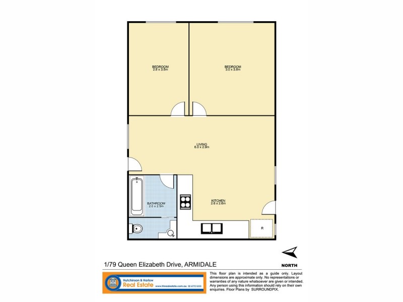 79 Queen Elizabeth Drive, Armidale NSW 2350