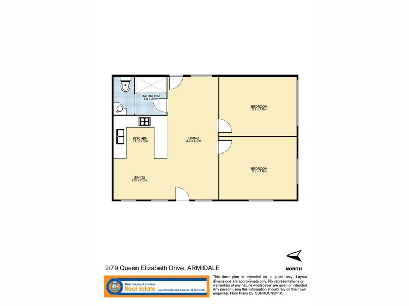 79 Queen Elizabeth Drive, Armidale NSW 2350