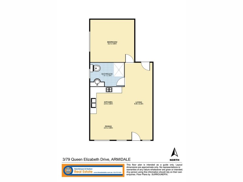 79 Queen Elizabeth Drive, Armidale NSW 2350