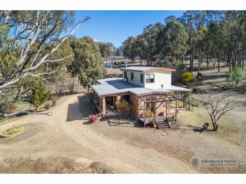 21 Stringybark Ridge Road, Armidale NSW 2350