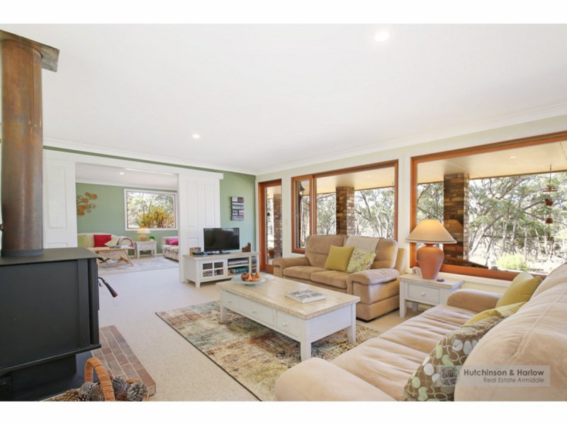 21 Stringybark Ridge Road, Armidale NSW 2350