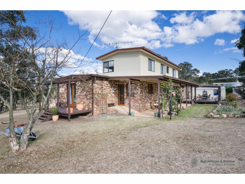 21 Stringybark Ridge Road, Armidale NSW 2350