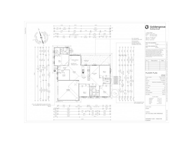18 Dala Lane, Armidale NSW 2350 Floorplan