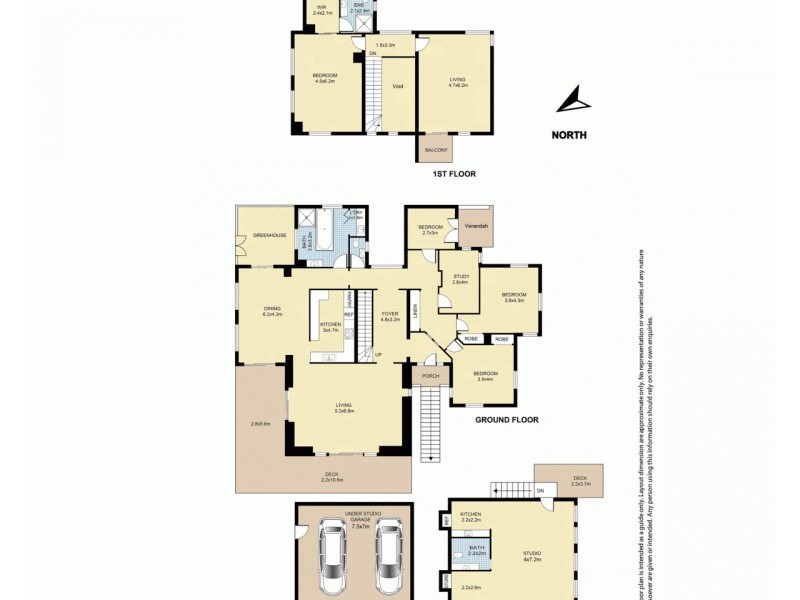 6 Amber Close, Armidale NSW 2350 Floorplan