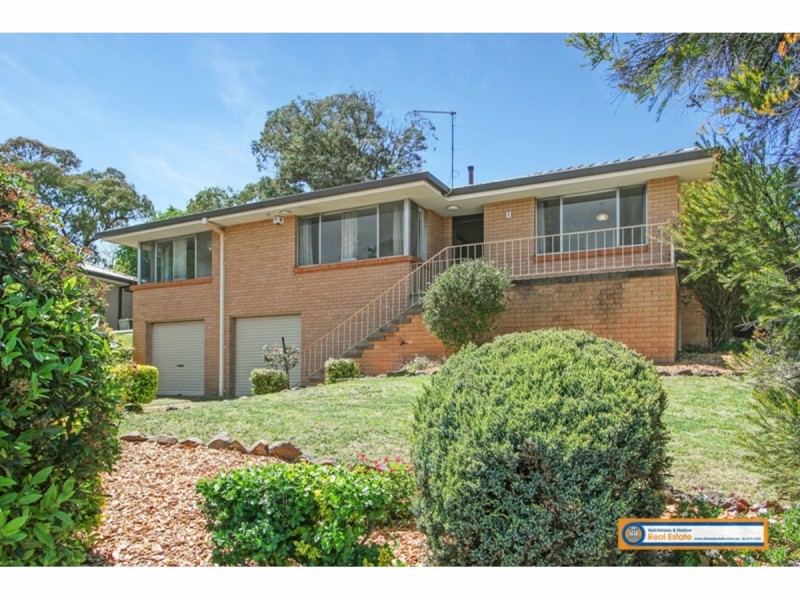 1 Nyssa Street, Armidale NSW 2350