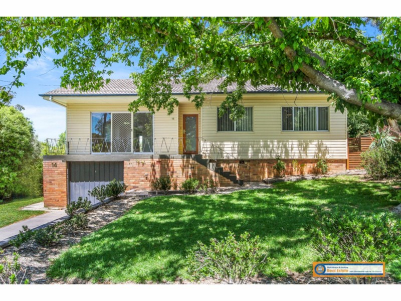 14 Johnson Avenue, Armidale NSW 2350