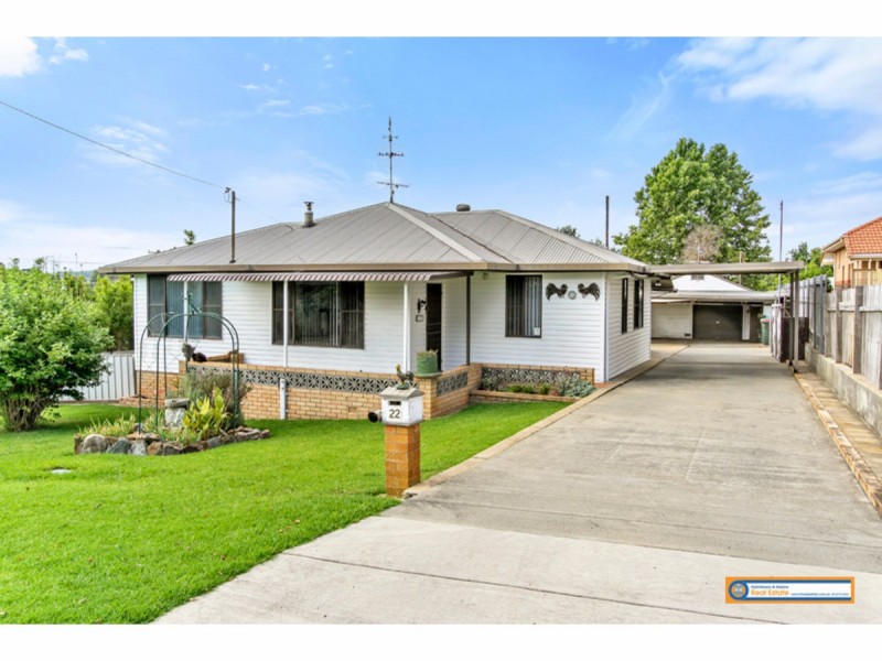 22 Newton Street, Armidale NSW 2350