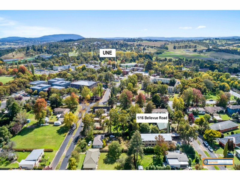 1/6 Bellevue Road, Armidale NSW 2350