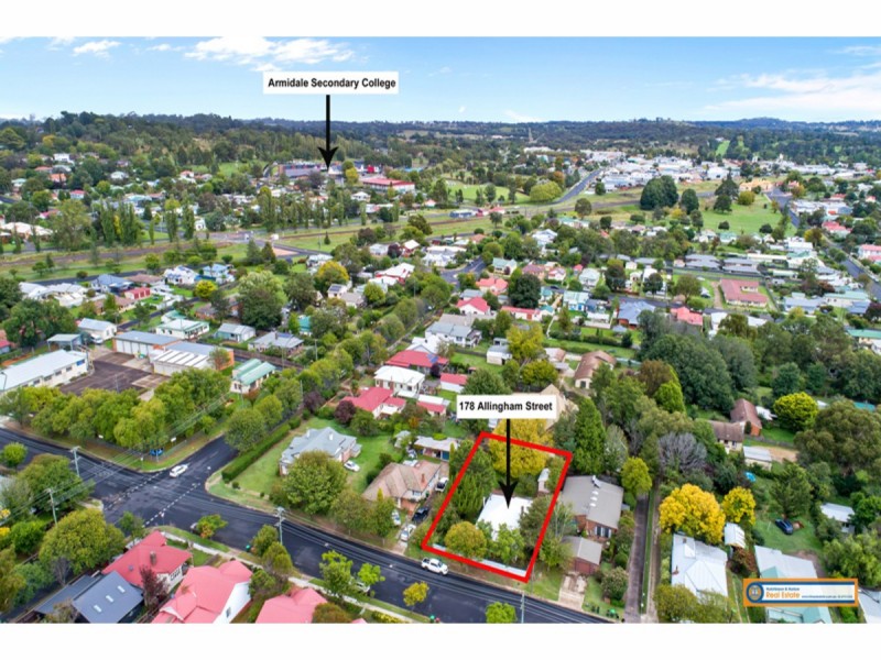 178 Allingham Street, Armidale NSW 2350
