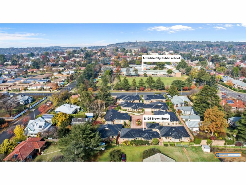 5/125 Brown Street, Armidale NSW 2350