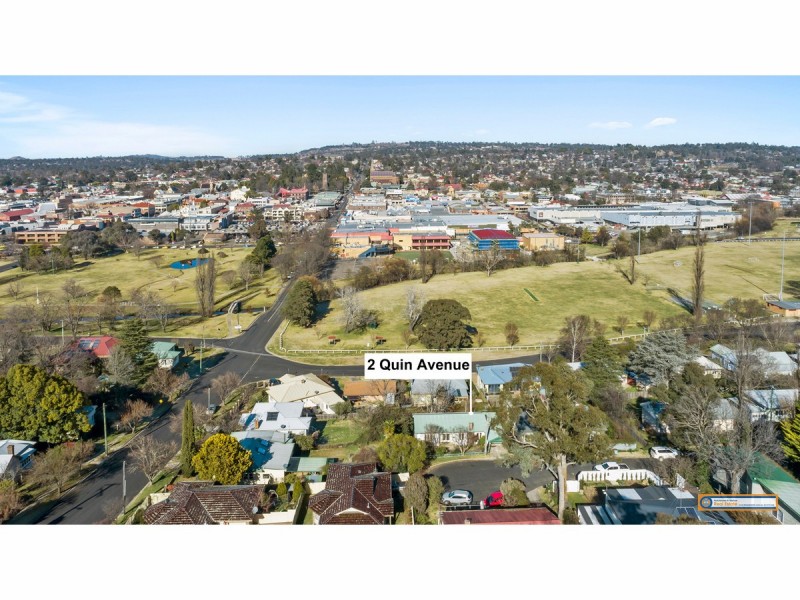 2 Quin Avenue, Armidale NSW 2350