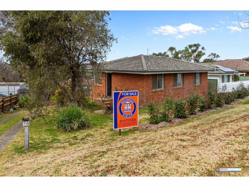 14 Jubilee Road, Armidale NSW 2350
