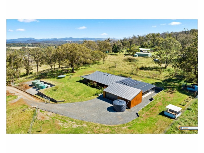 108 Mount Mitchell Road, Armidale NSW 2350