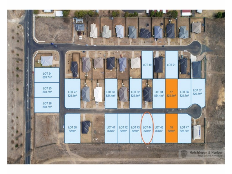 44/14 Dala Lane, Armidale NSW 2350