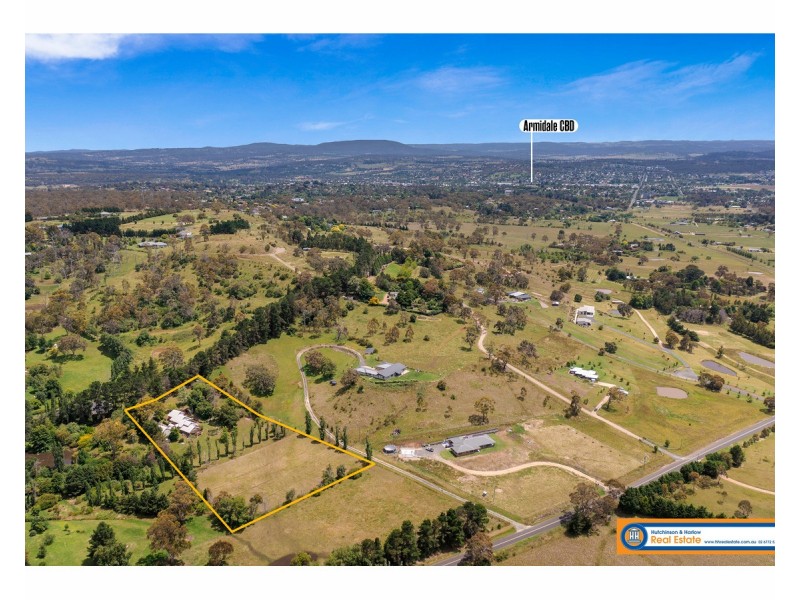 40 Homestead Lane, Armidale NSW 2350