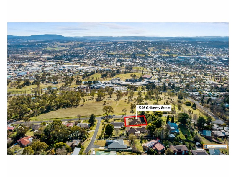 1/206 Galloway Street, Armidale NSW 2350