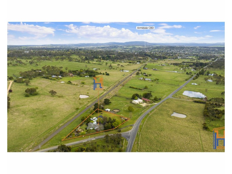 2 Old Gostwyck Road, Armidale NSW 2350