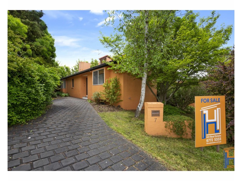 7 Yallambee Avenue, Armidale NSW 2350