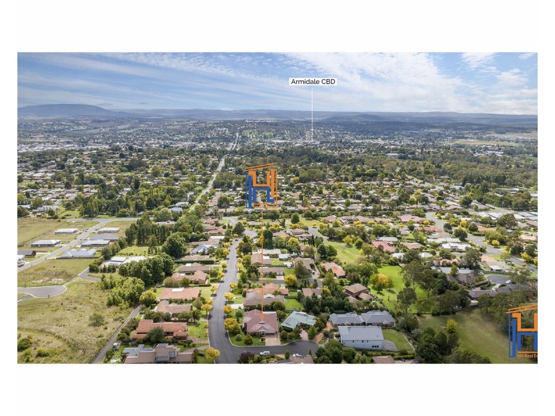 1 Merino Terrace, Armidale NSW 2350