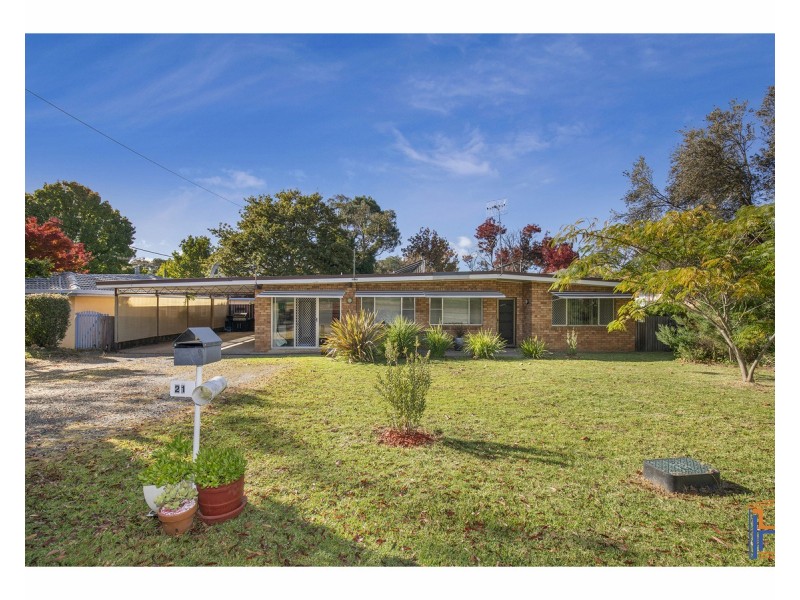 21 Taylor Street, Armidale NSW 2350
