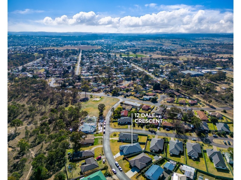 12 Dale Crescent, Armidale NSW 2350