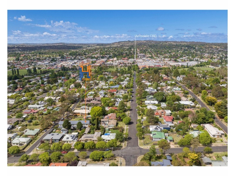 3/20 Mayfield Avenue, Armidale NSW 2350