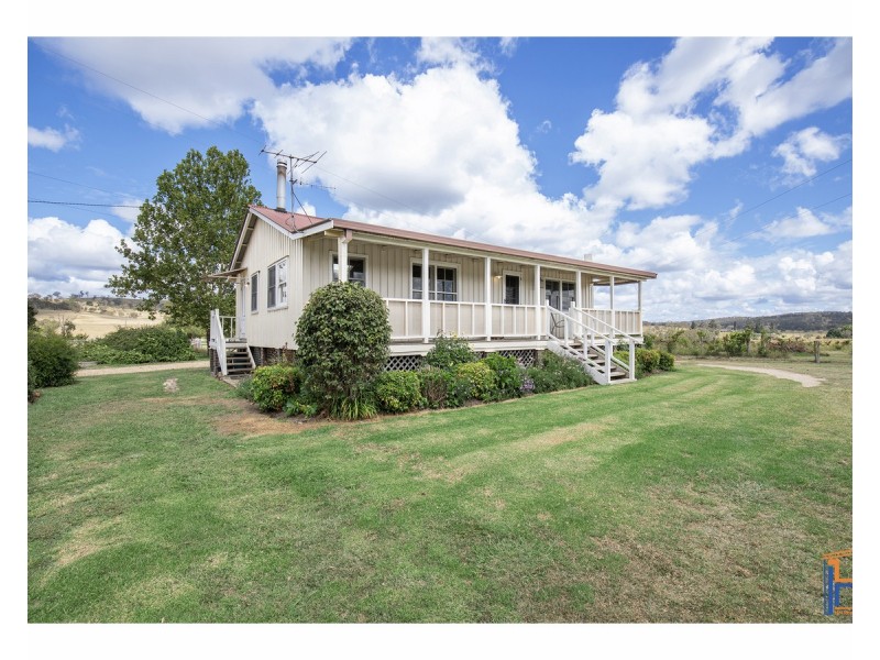 440 Boorolong Road, Armidale NSW 2350