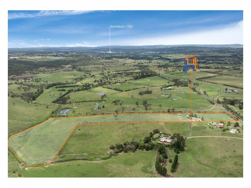 440 Boorolong Road, Armidale NSW 2350
