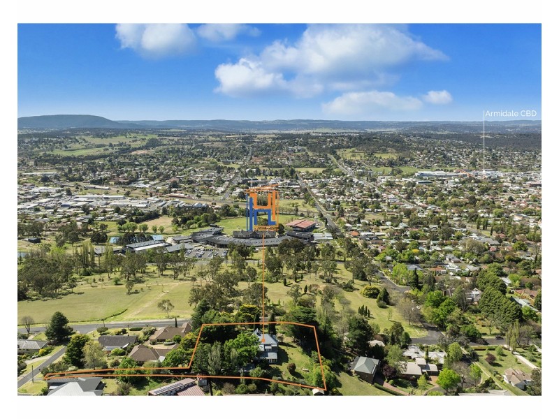 3 Soudan Terrace, Armidale NSW 2350